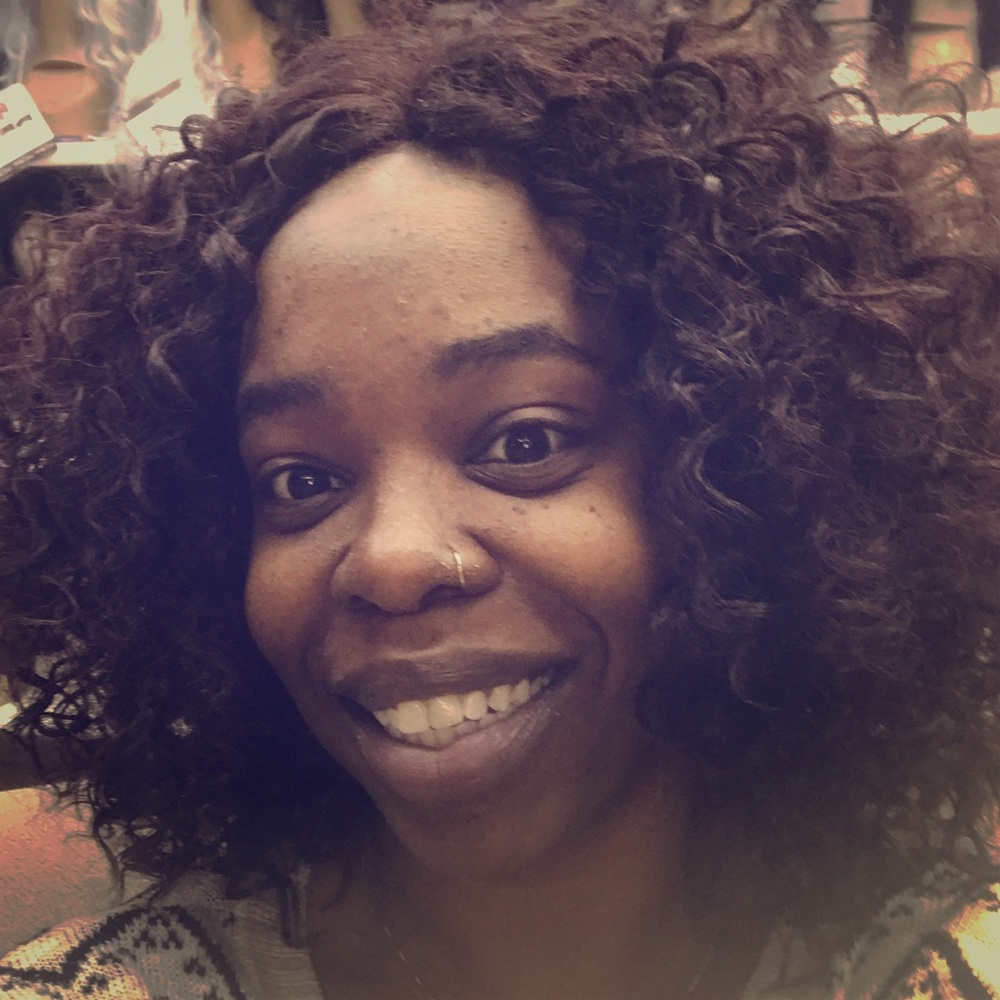 Meet your Posher, Zakiyyah